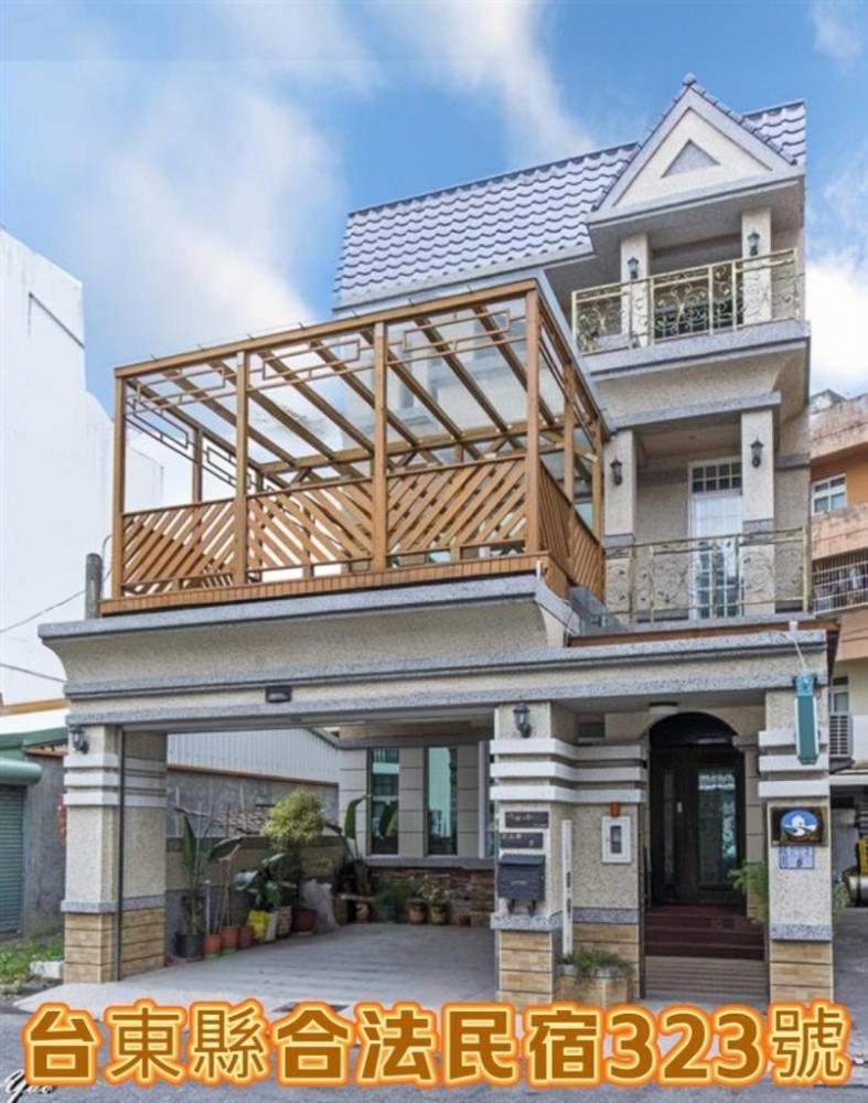 Taitung Leisure B&B Eksteriør bilde